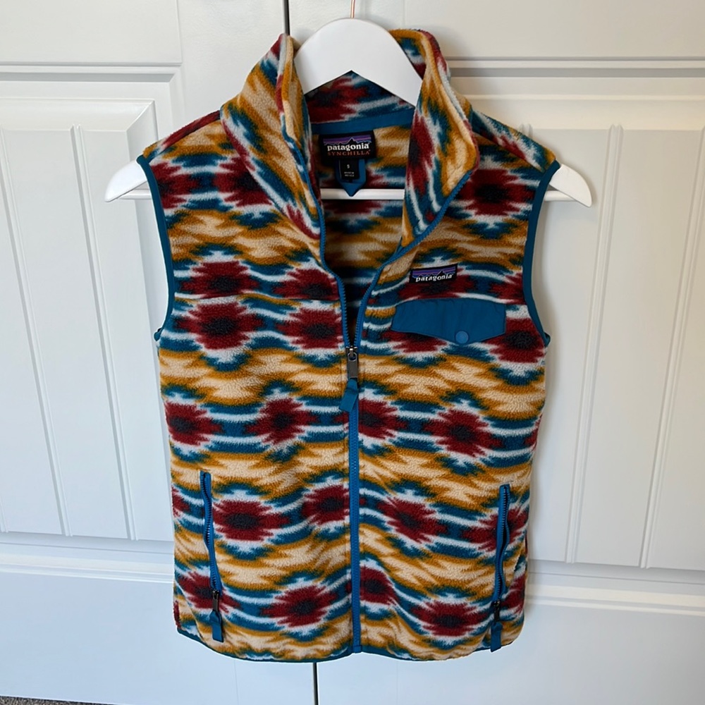 Patagonia Synchilla Vest